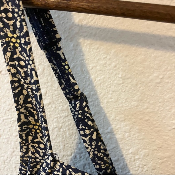 Niptuck One-Piece Navy IKat Ruched Swimsuit- 12 - Picture 3 of 12